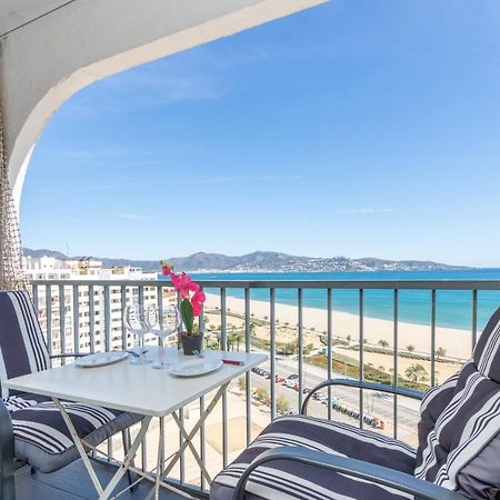 Ferienwohnung VISTA AL MAR, WIFI, CENTRO  Empuriabrava Exterior foto