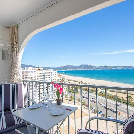 Ferienwohnung VISTA AL MAR, WIFI, CENTRO  Empuriabrava Exterior foto