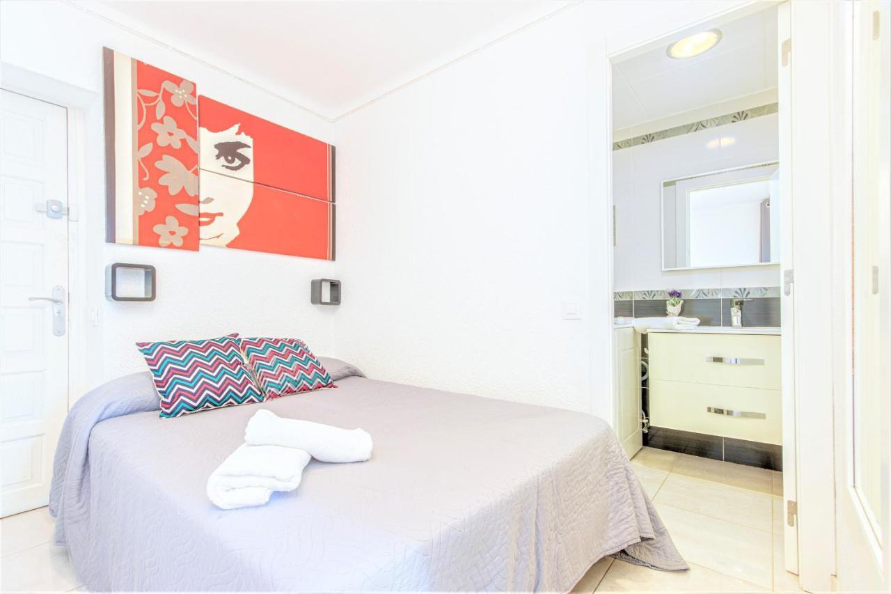 Ferienwohnung VISTA AL MAR, WIFI, CENTRO  Empuriabrava Exterior foto