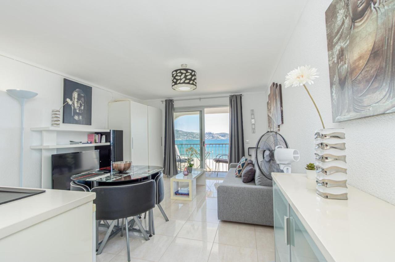 Ferienwohnung VISTA AL MAR, WIFI, CENTRO  Empuriabrava Exterior foto