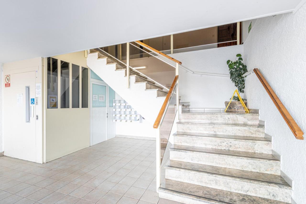 Ferienwohnung VISTA AL MAR, WIFI, CENTRO  Empuriabrava Exterior foto