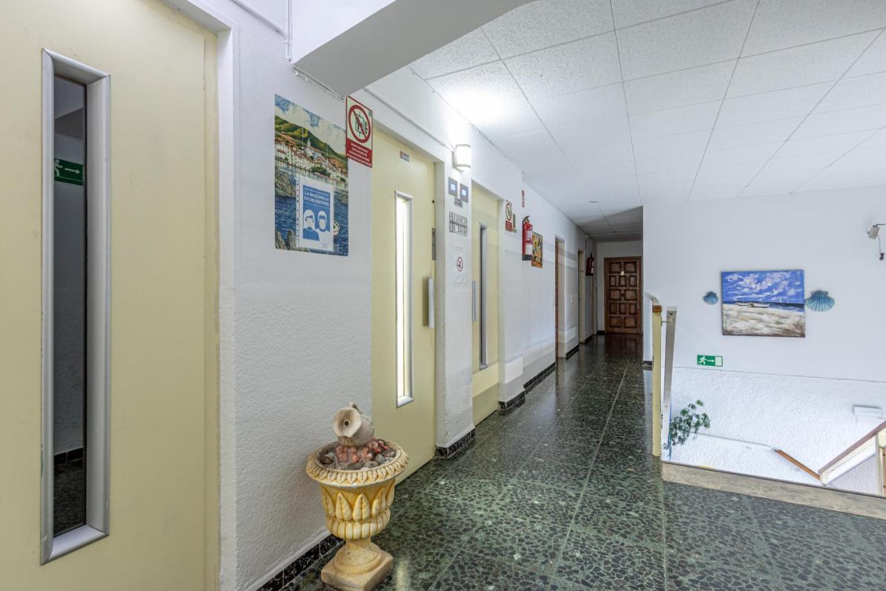 Ferienwohnung VISTA AL MAR, WIFI, CENTRO  Empuriabrava Exterior foto