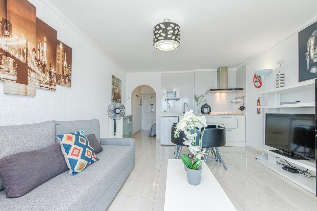 Ferienwohnung VISTA AL MAR, WIFI, CENTRO  Empuriabrava Exterior foto