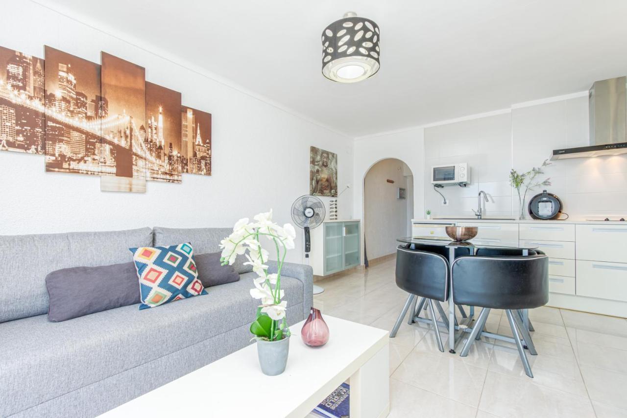 Ferienwohnung VISTA AL MAR, WIFI, CENTRO  Empuriabrava Exterior foto