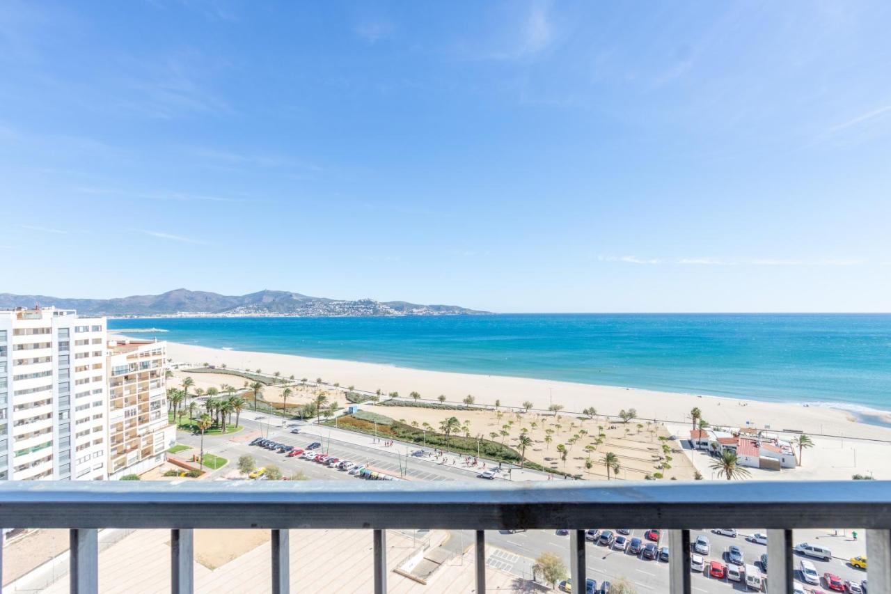 Ferienwohnung VISTA AL MAR, WIFI, CENTRO  Empuriabrava Exterior foto