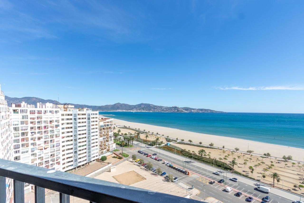 Ferienwohnung VISTA AL MAR, WIFI, CENTRO  Empuriabrava Exterior foto
